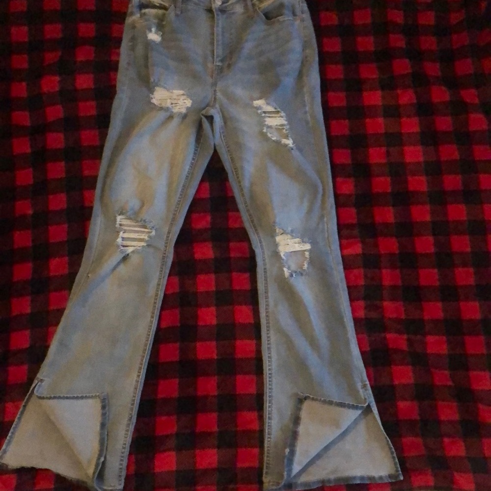 flare pants from rue21